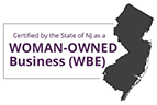 Certified Woman-Owned Business