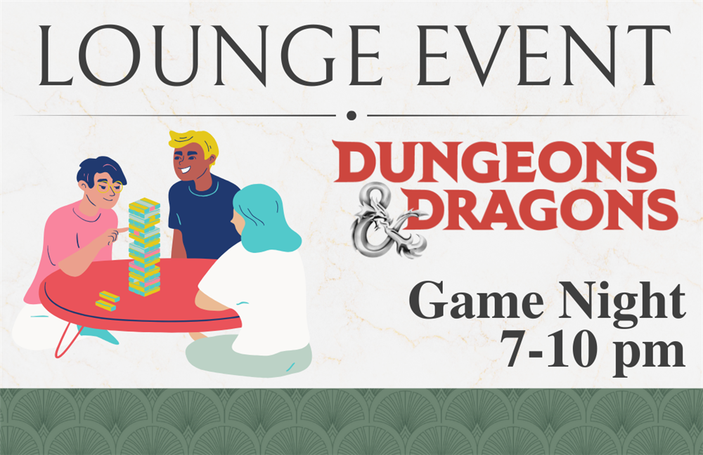 Dungeons & Dragons Night