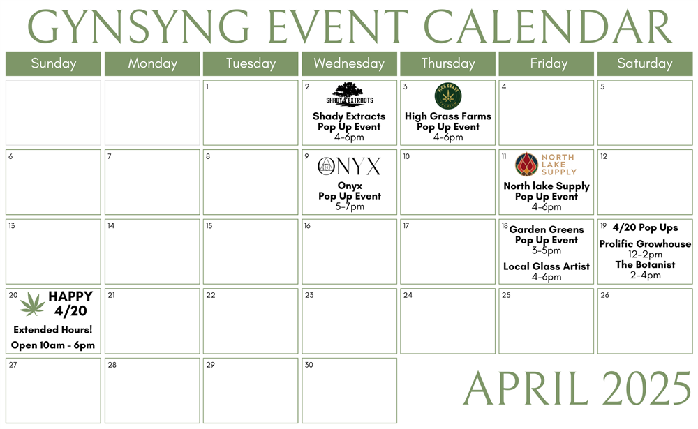 Event Calendar