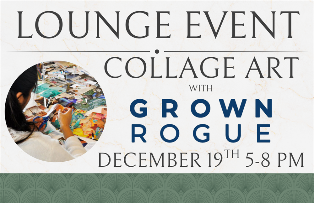Grown Rogue Pop-Up