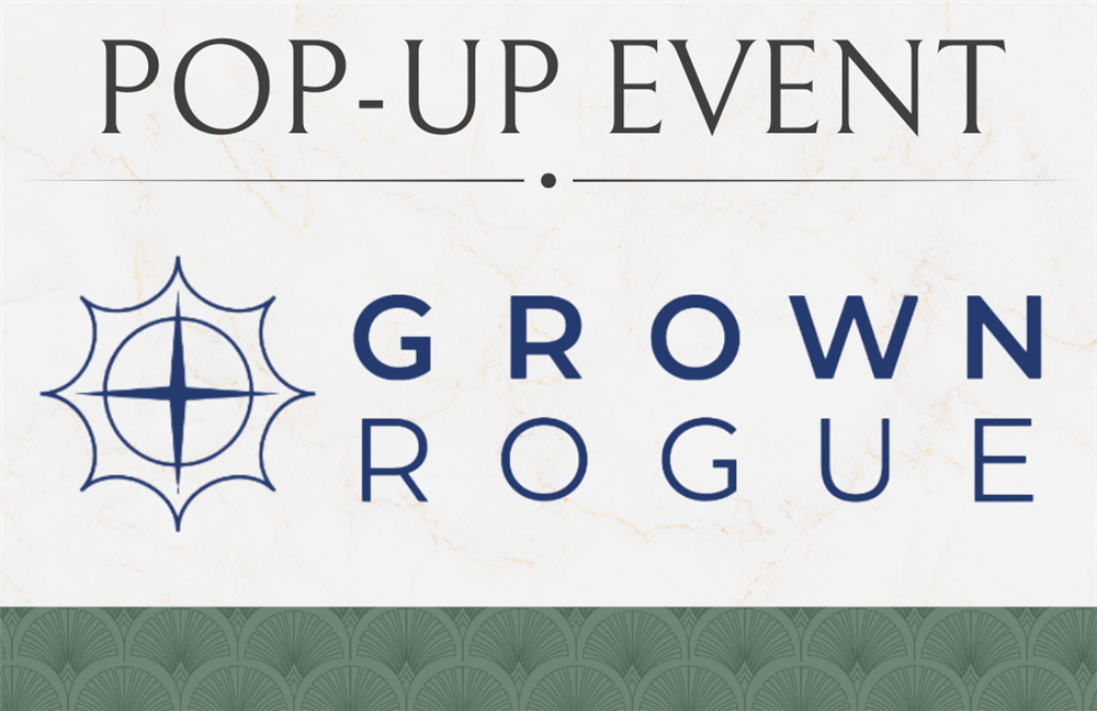 Grown Rogue Popup