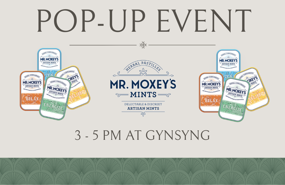 Mr. Moxey's Launch BOGO
