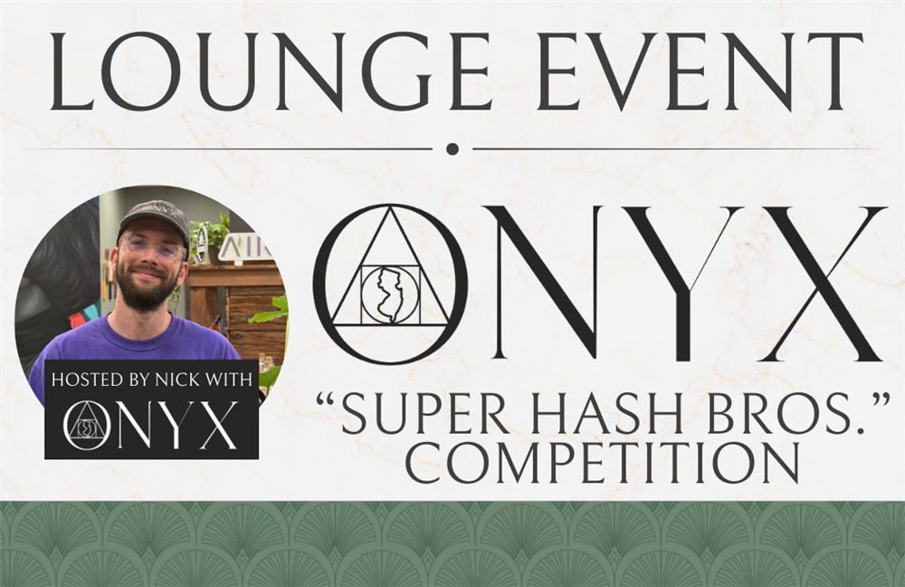 Super Hash Bros w/Onyx