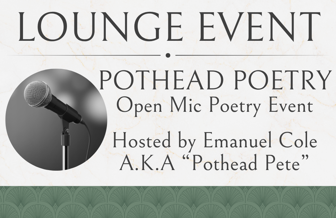 Poetry Open Mic