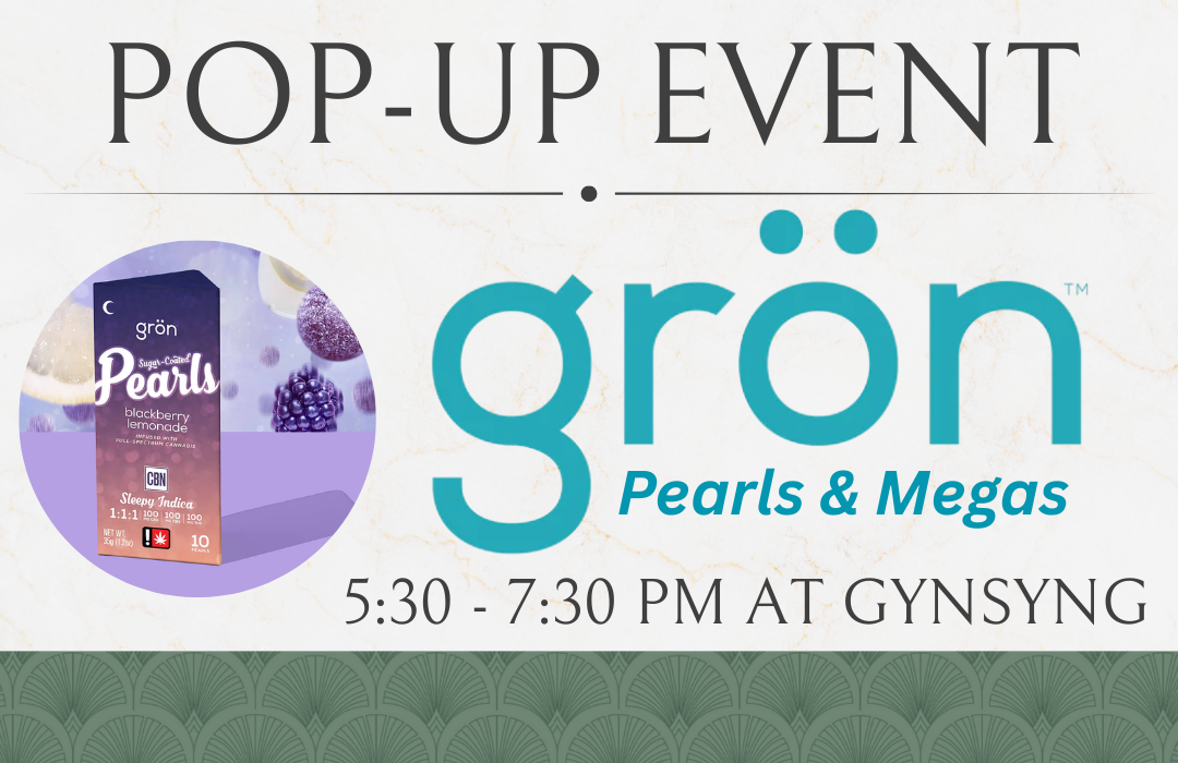 Grön Pop-Up