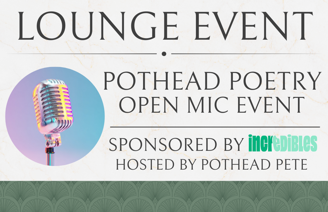Poetry Open Mic