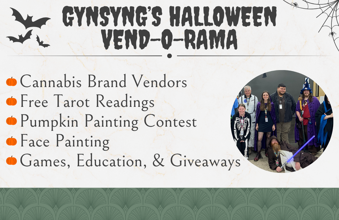 Halloween Vend-O-Rama banner