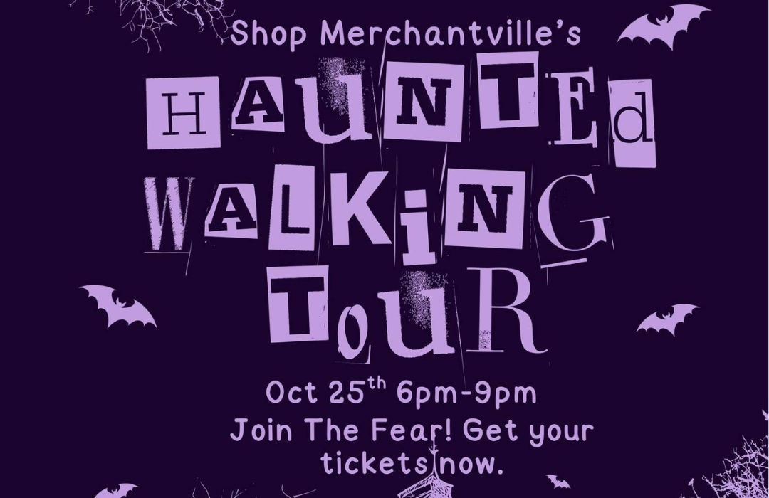 Haunted Walking Tour